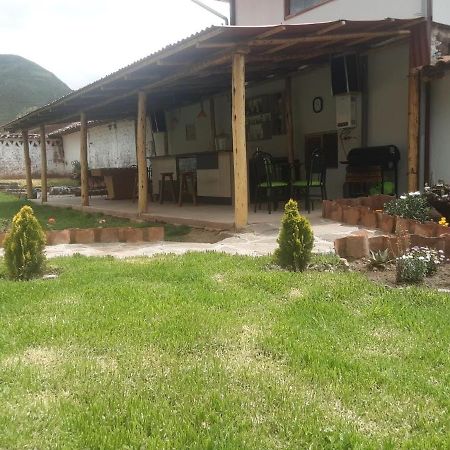 Casona Buenavista Andahuaylillas ภายนอก รูปภาพ
