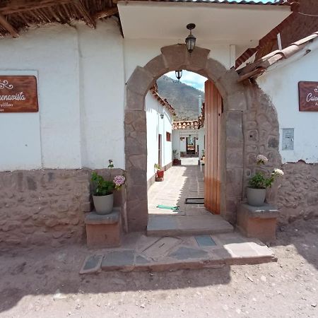 Casona Buenavista Andahuaylillas ภายนอก รูปภาพ