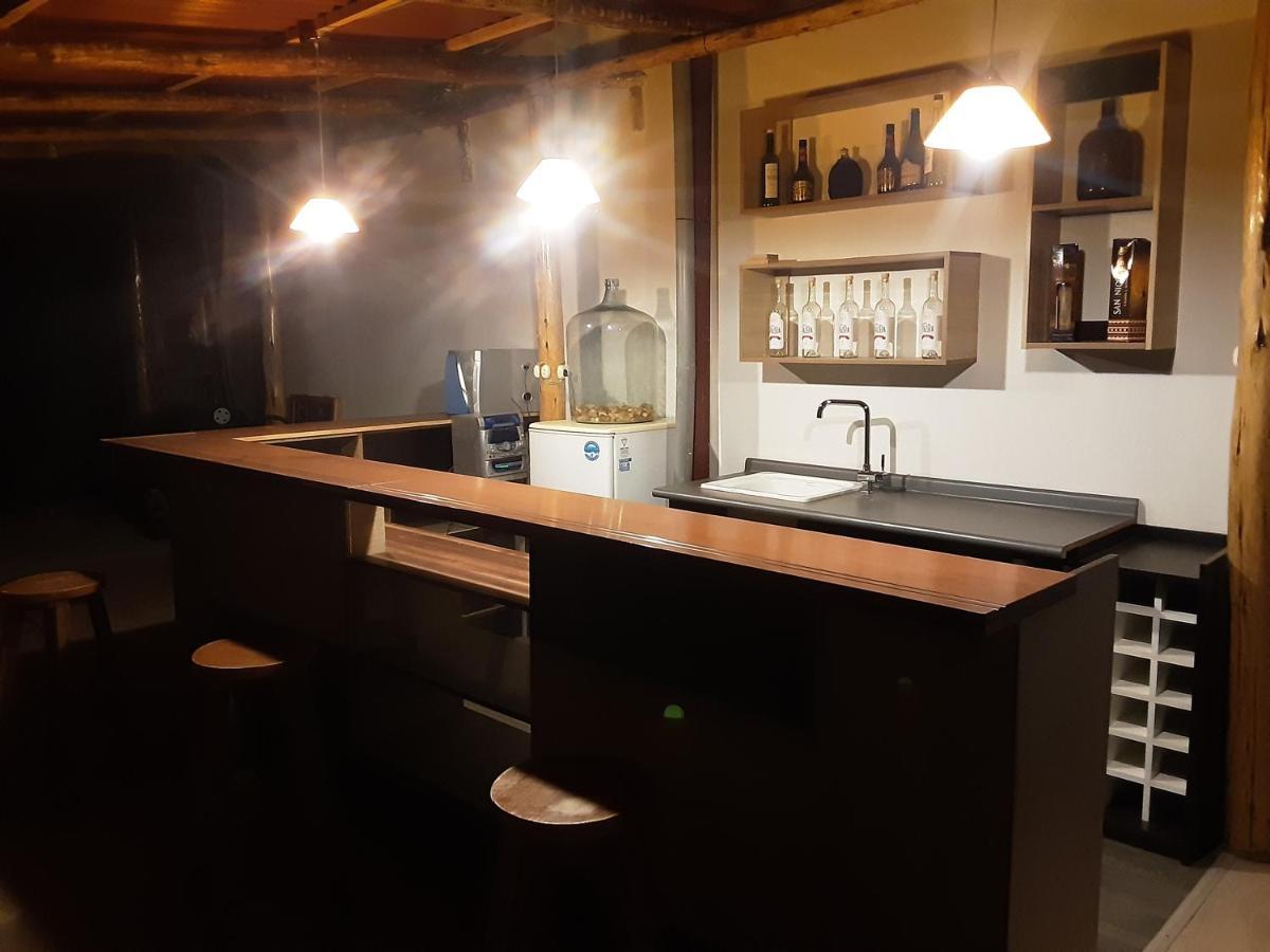 Casona Buenavista Andahuaylillas ภายนอก รูปภาพ