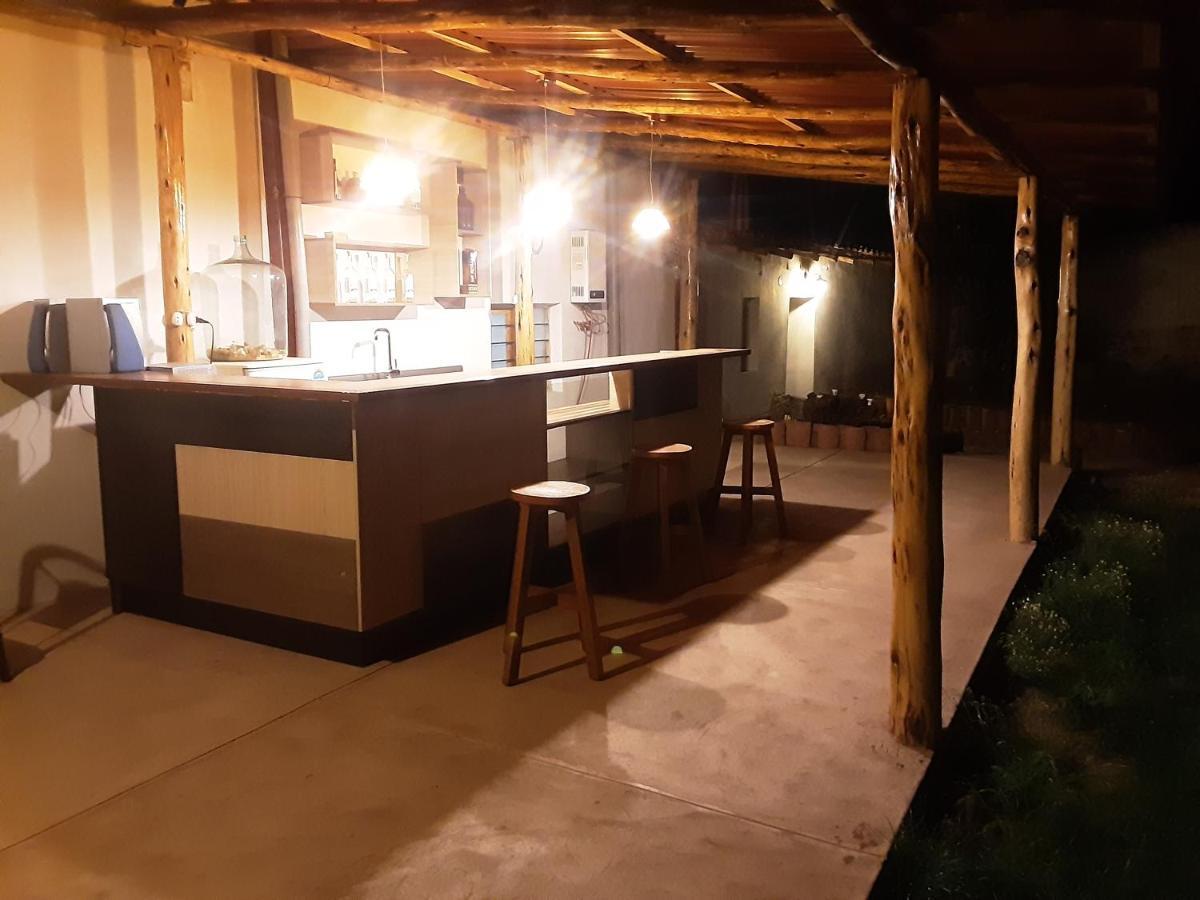Casona Buenavista Andahuaylillas ภายนอก รูปภาพ