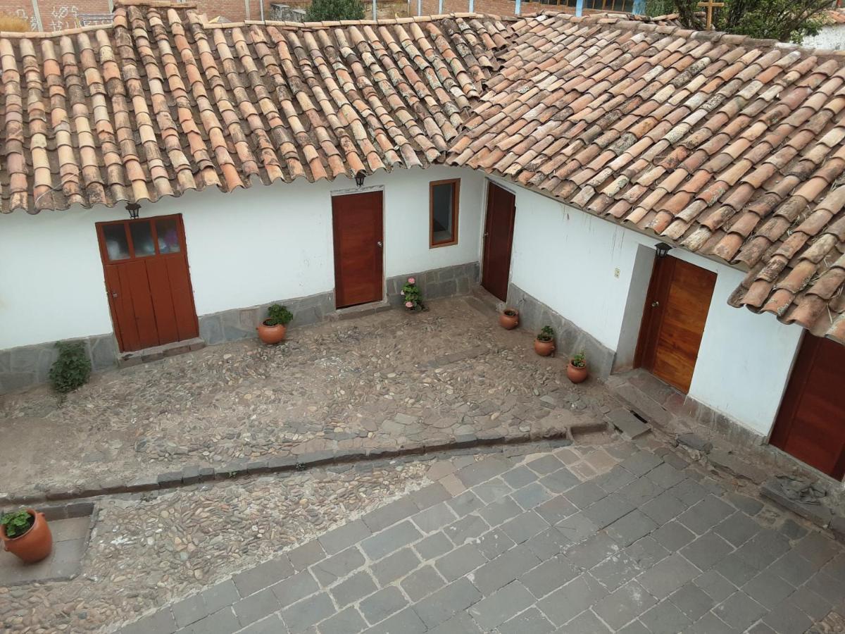 Casona Buenavista Andahuaylillas ภายนอก รูปภาพ
