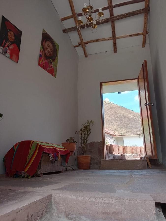 Casona Buenavista Andahuaylillas ภายนอก รูปภาพ