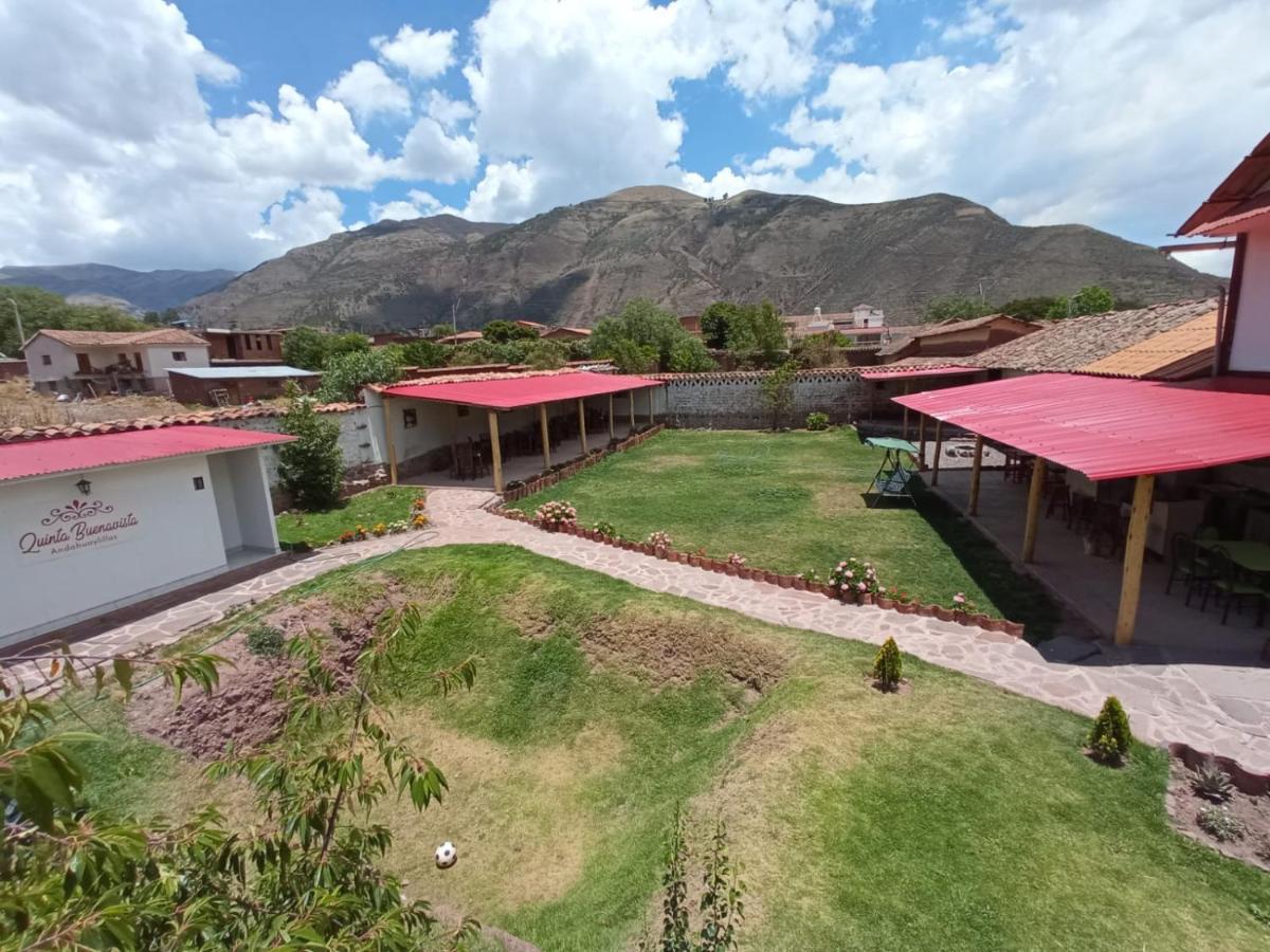 Casona Buenavista Andahuaylillas ภายนอก รูปภาพ