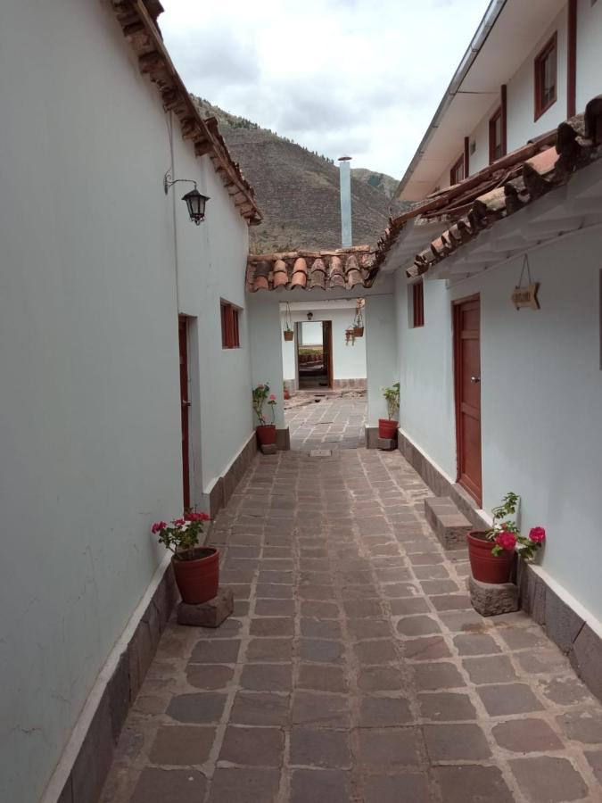 Casona Buenavista Andahuaylillas ภายนอก รูปภาพ