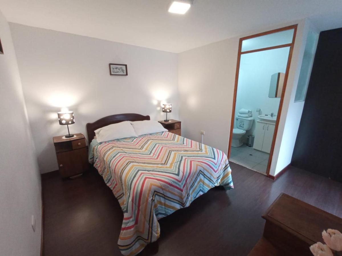 Casona Buenavista Andahuaylillas ภายนอก รูปภาพ