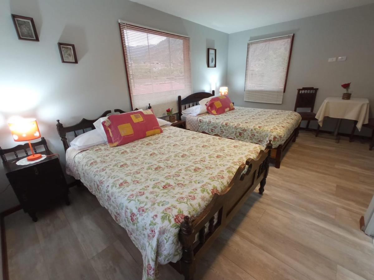 Casona Buenavista Andahuaylillas ภายนอก รูปภาพ
