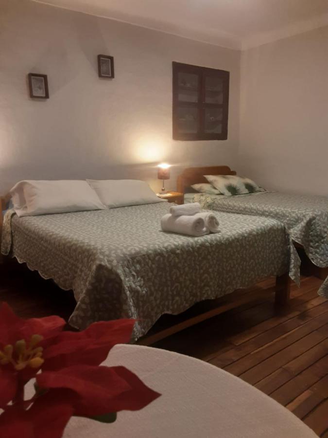 Casona Buenavista Andahuaylillas Guest House ภายนอก รูปภาพ