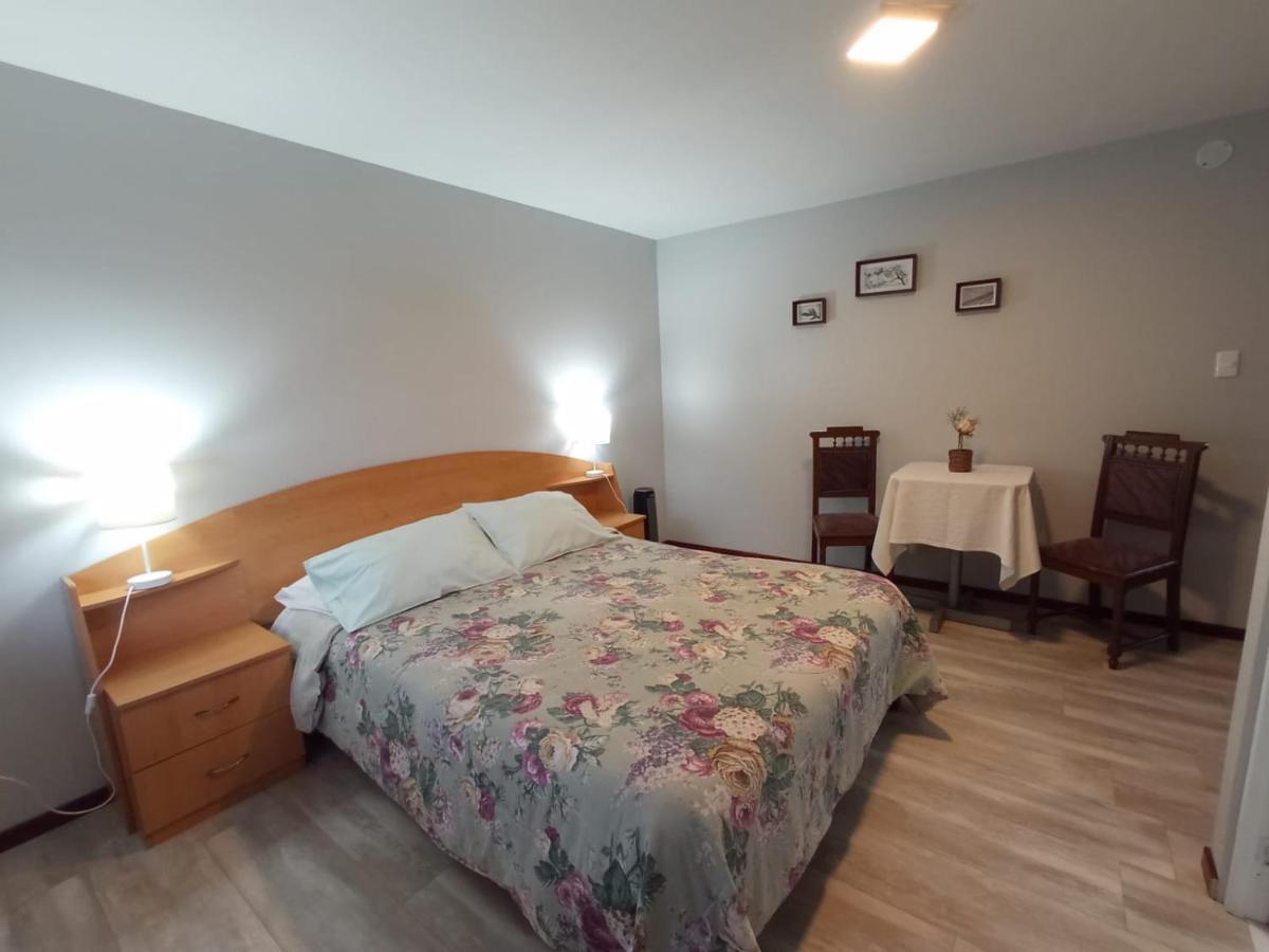 Casona Buenavista Andahuaylillas ภายนอก รูปภาพ