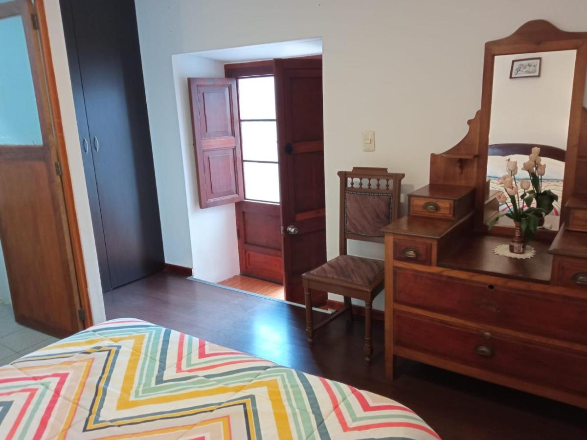 Casona Buenavista Andahuaylillas ภายนอก รูปภาพ