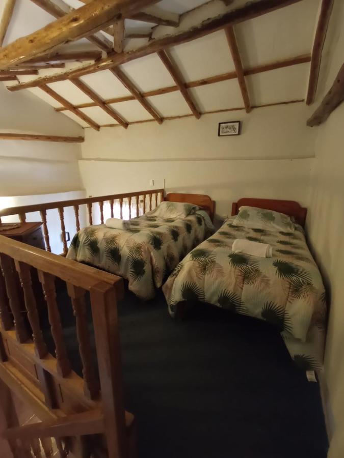Casona Buenavista Andahuaylillas ภายนอก รูปภาพ