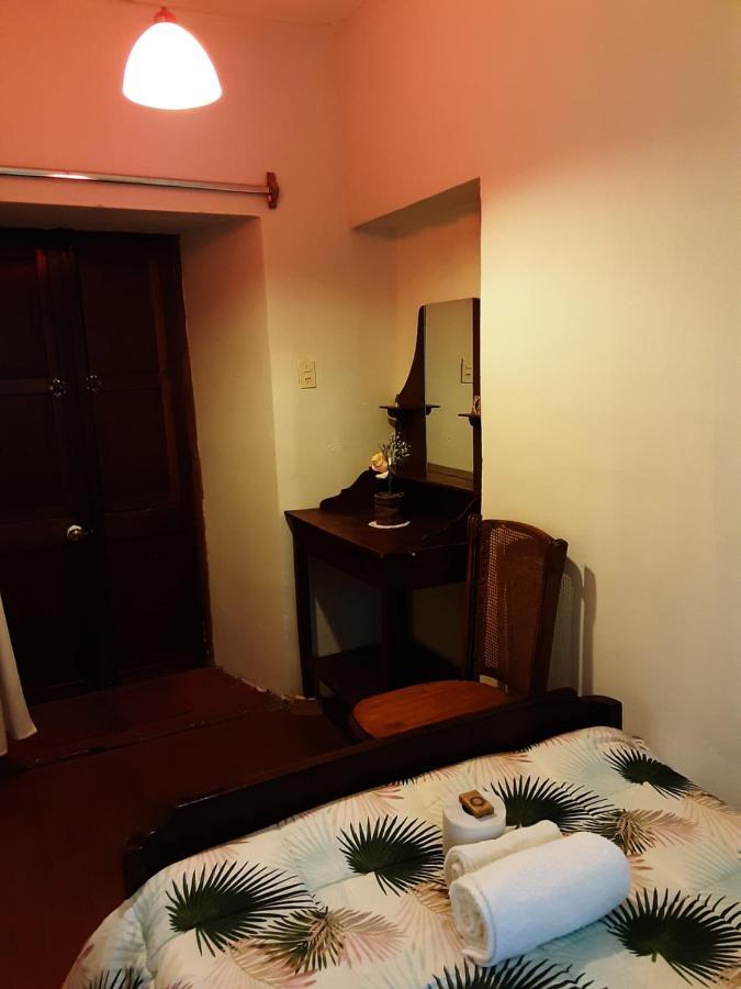 Casona Buenavista Andahuaylillas ภายนอก รูปภาพ